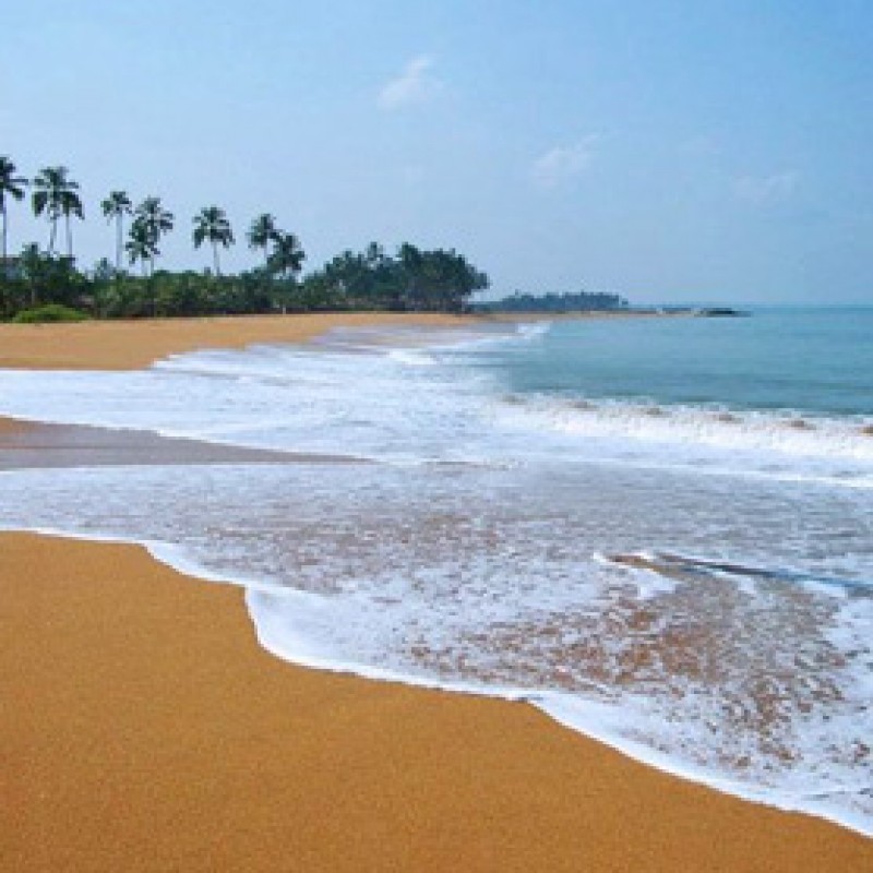 Day 1 - Negombo
