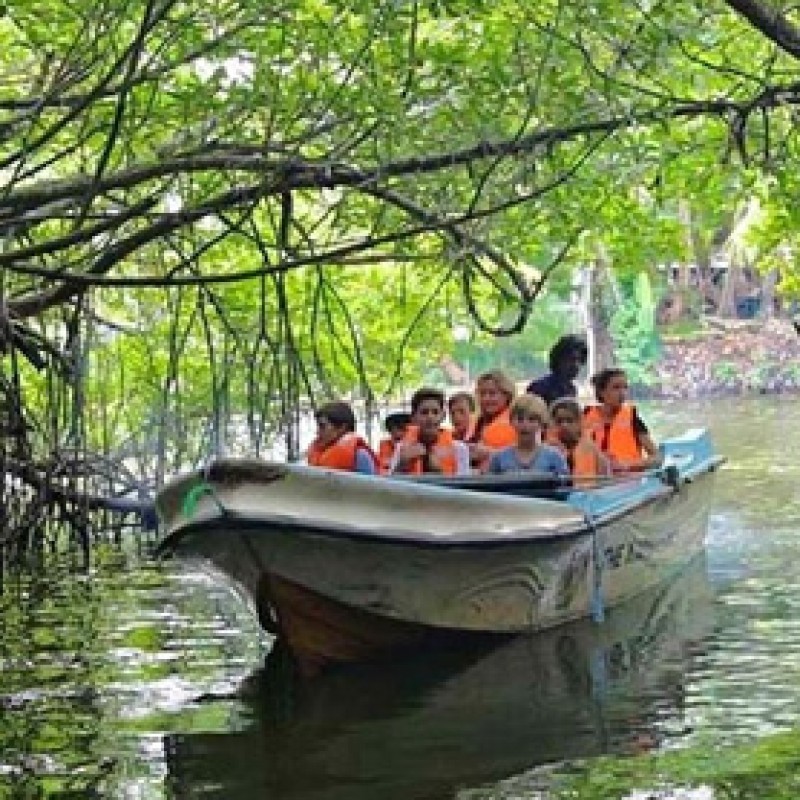 Day 1 - Beruwala