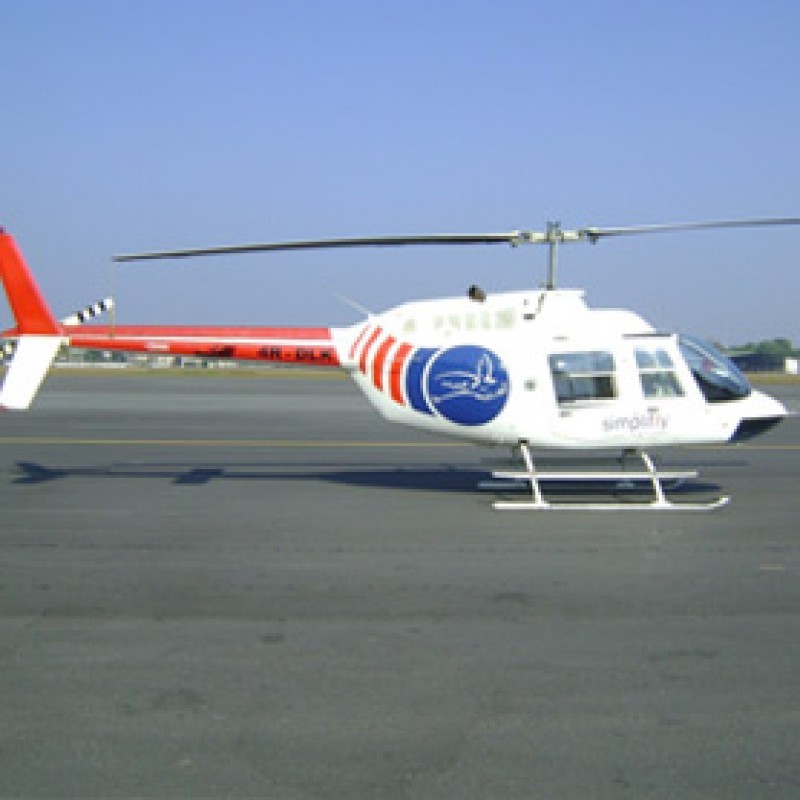Day 12 Ratmalana (By Helicopter)