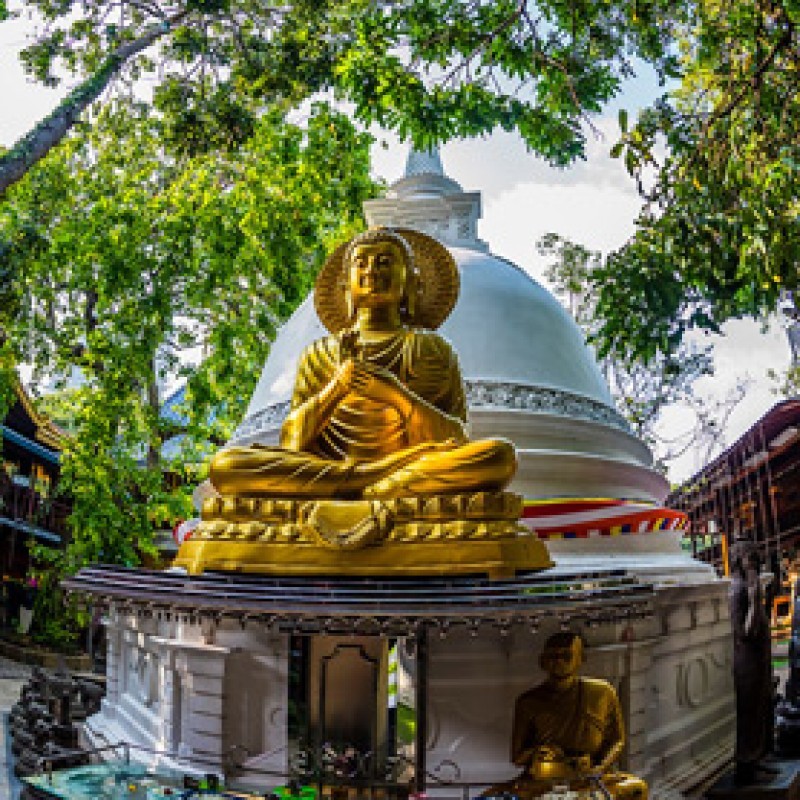 Day 07 - Colombo