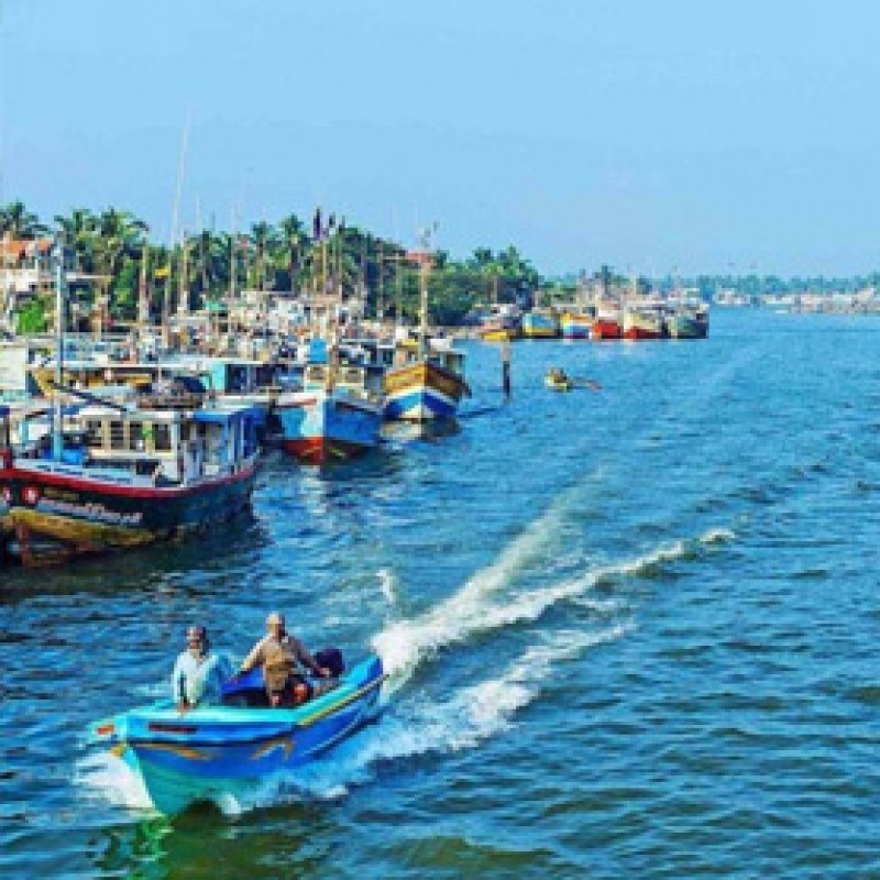 Day 1 - Negombo