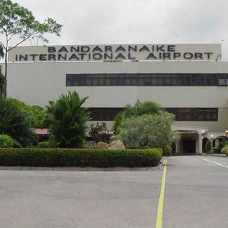 Day 7 - Airport Drop