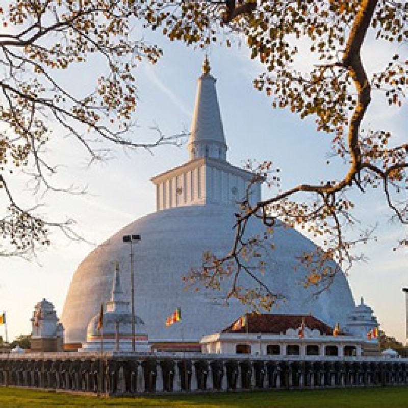 Day 2 - Anuradhapura