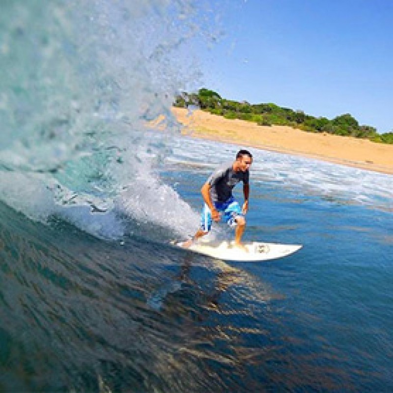 Day 3, 4, 5 & 6 - Arugam Bay