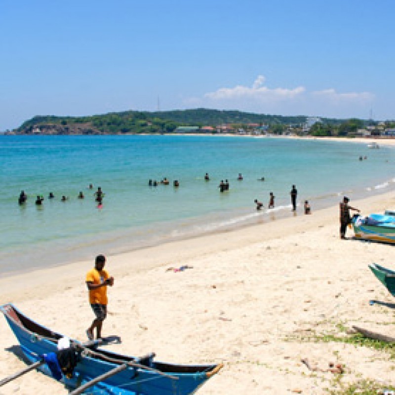 Day 3, 4 & 5 - Trincomalee