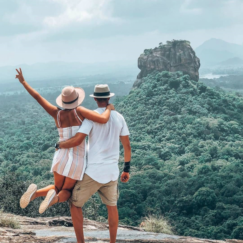 Day 3 -  Sigiriya