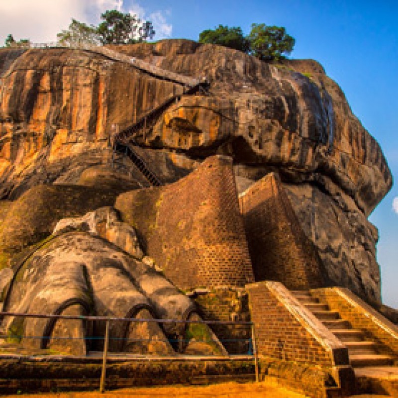 Day 2 - Sigiriya