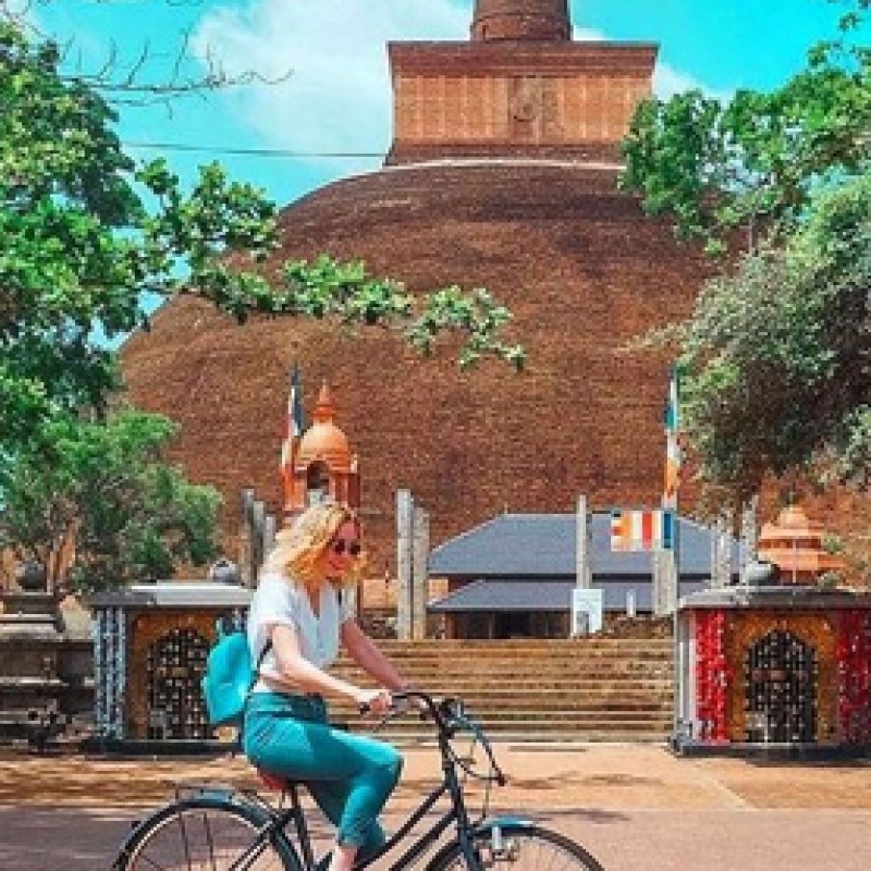 Day 4 - Polonnaruwa